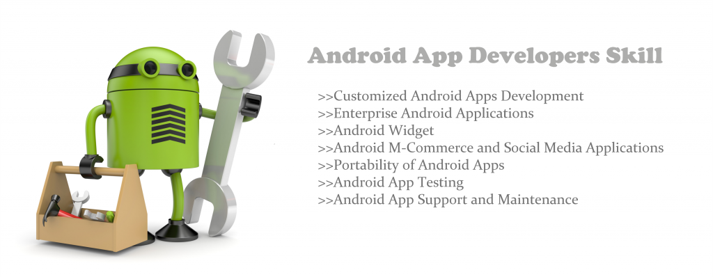 Android App Developer