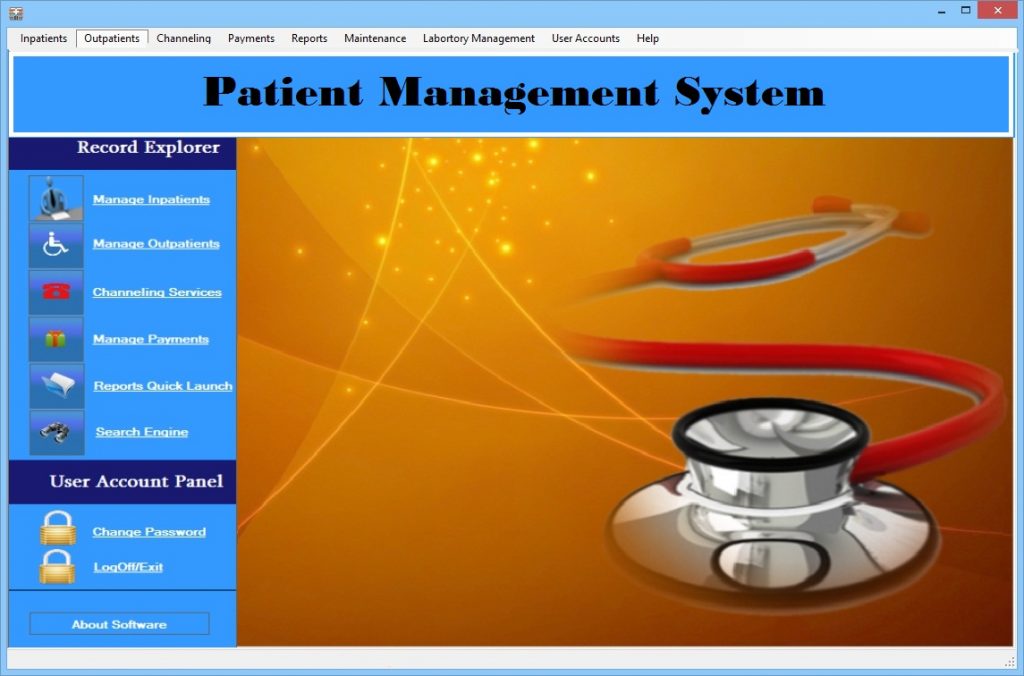 Patient Management System – A New Way to Manage Health