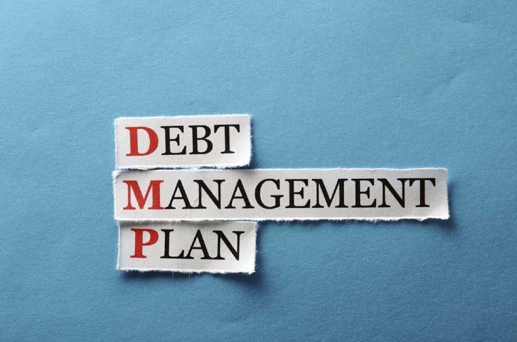 Find Whether A Debt Management Plan Is Right