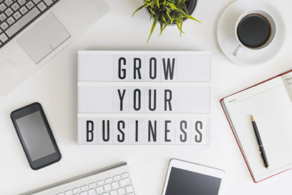 Grow your business