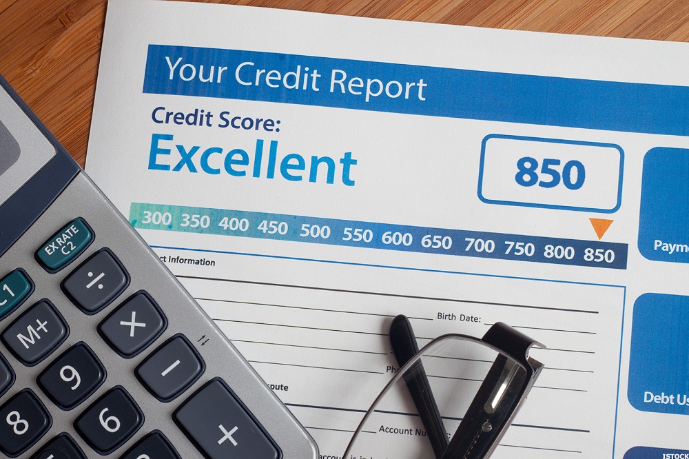 How To Use A High Credit Score