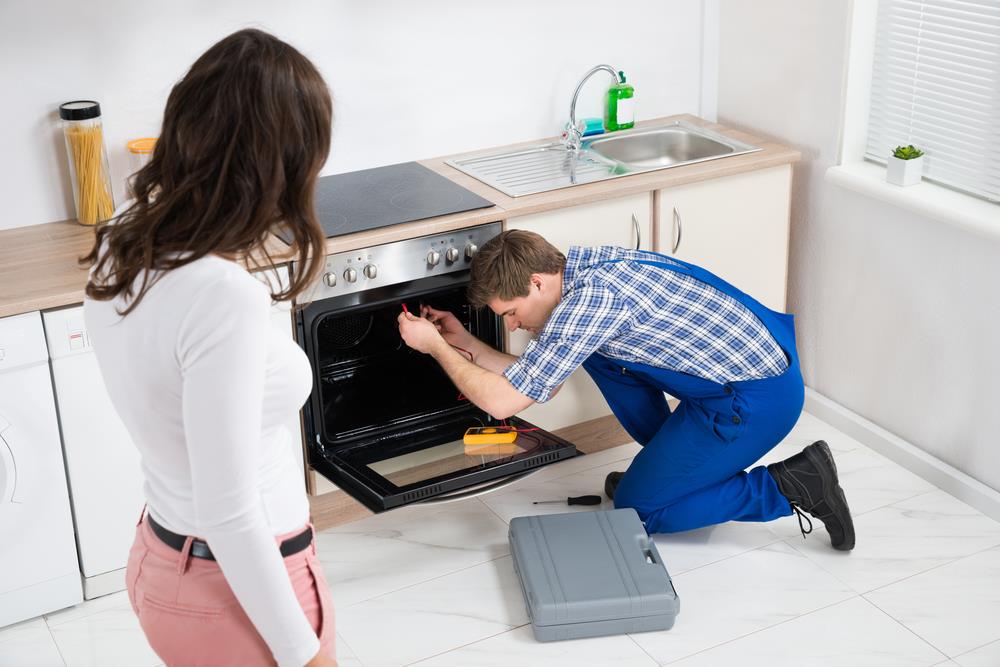 The Best Spots To Install Your Oven