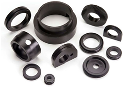 Moulded Rubber parts