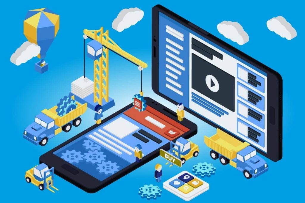 mobile app development