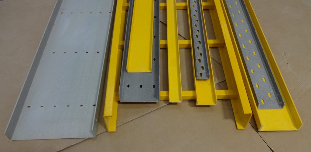 FRP cables trays