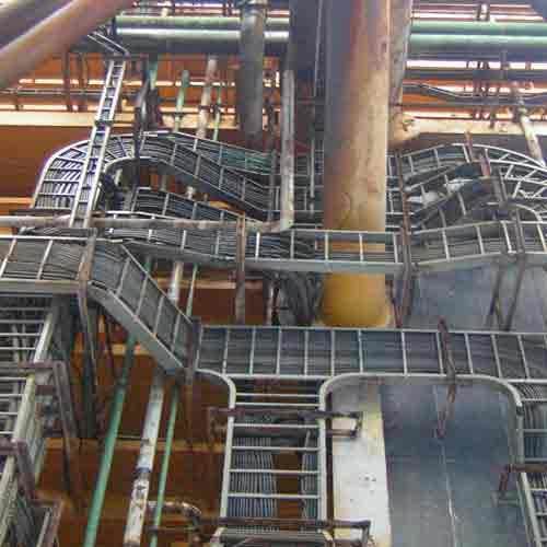 FRP cable trays manufacturers