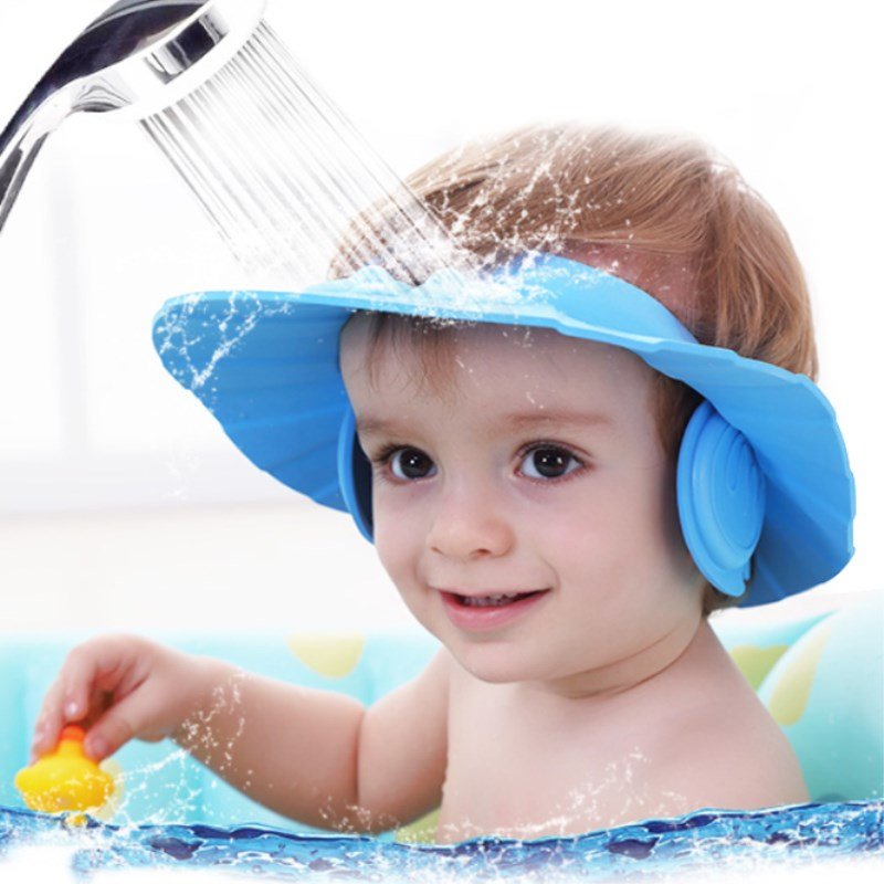 Shower caps for kids