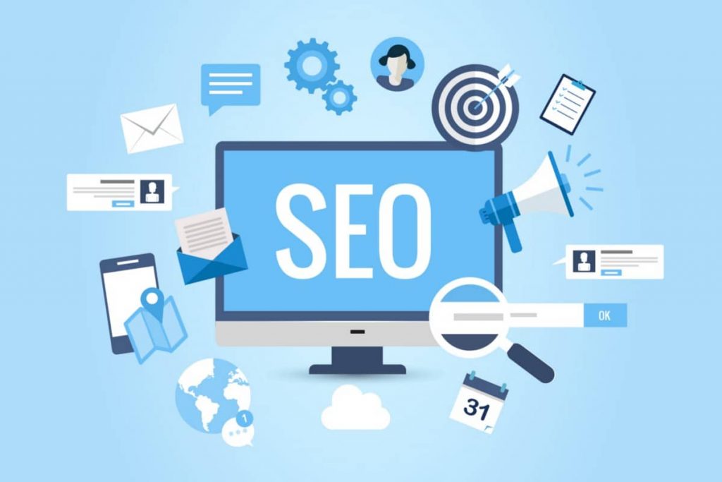 seo agency india