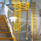 FRP ladder cable trays