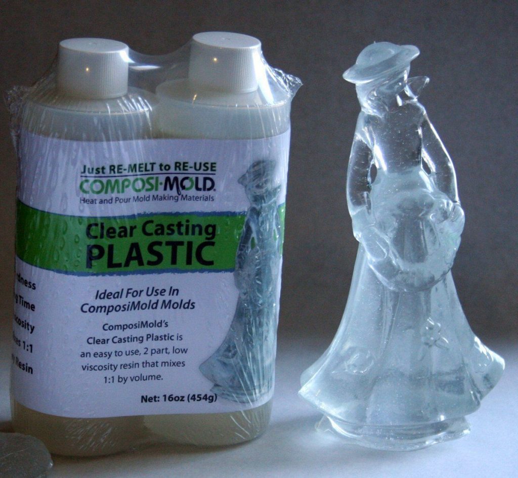 clear cast polyester resin