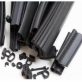 Window rubber profiles