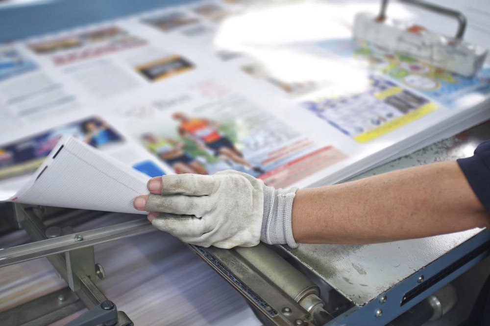 The Basics of Commercial Printing