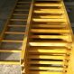 GRP ladder type cable trays