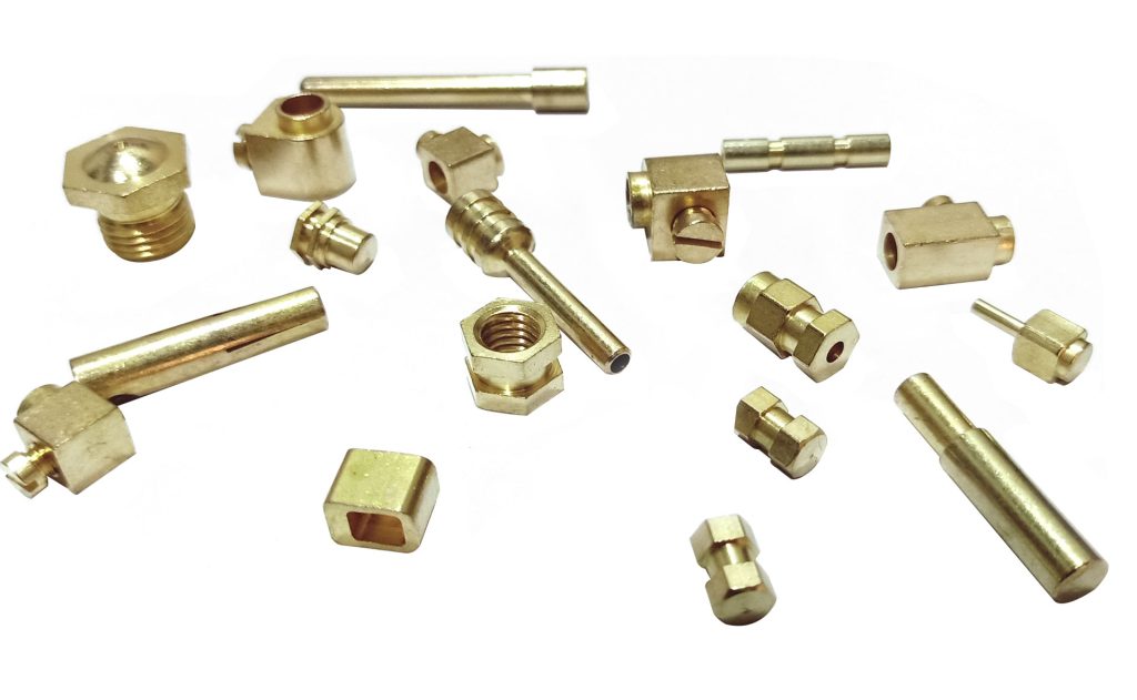 electric brass parts