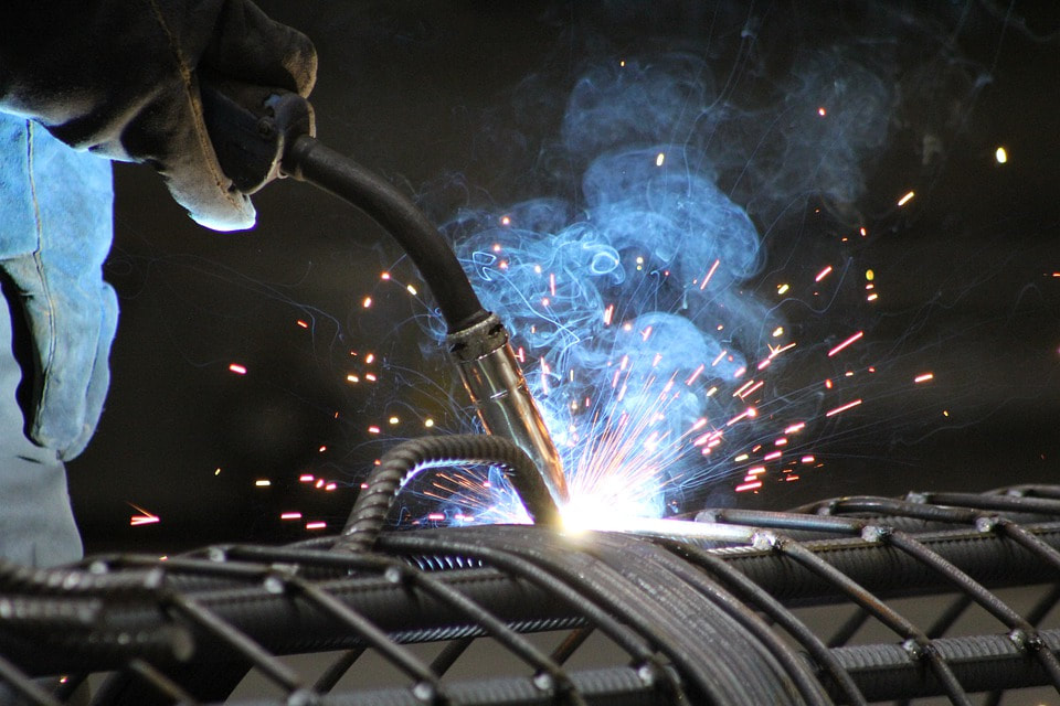 conventional-welder