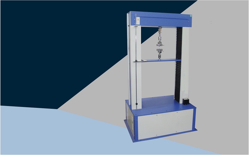 Tensile testing machine