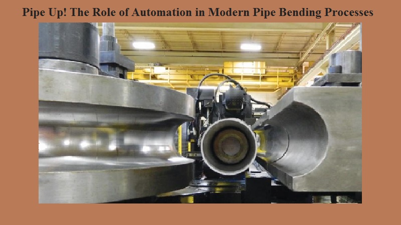 pipe bending machine manufacturer