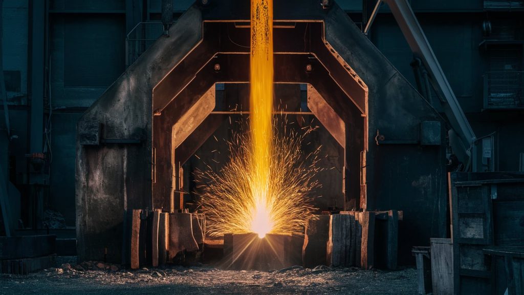 Steel casting manufacturers