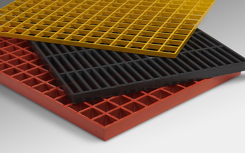 Fiberglass Grating