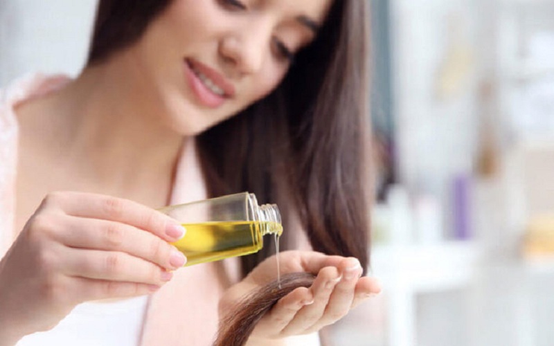 Hair oil manufacturer India