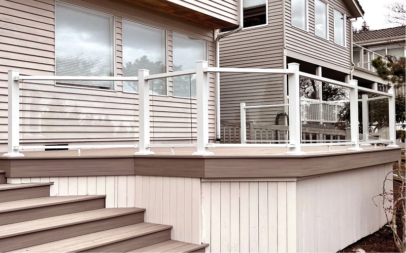 Aluminum Railing Manufacturer