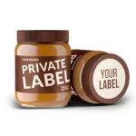 Know the Future of Private Label Peanut Butter in India