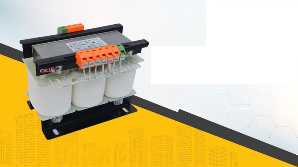 Smart Control Transformers: The Next Evolution in Industrial Automation