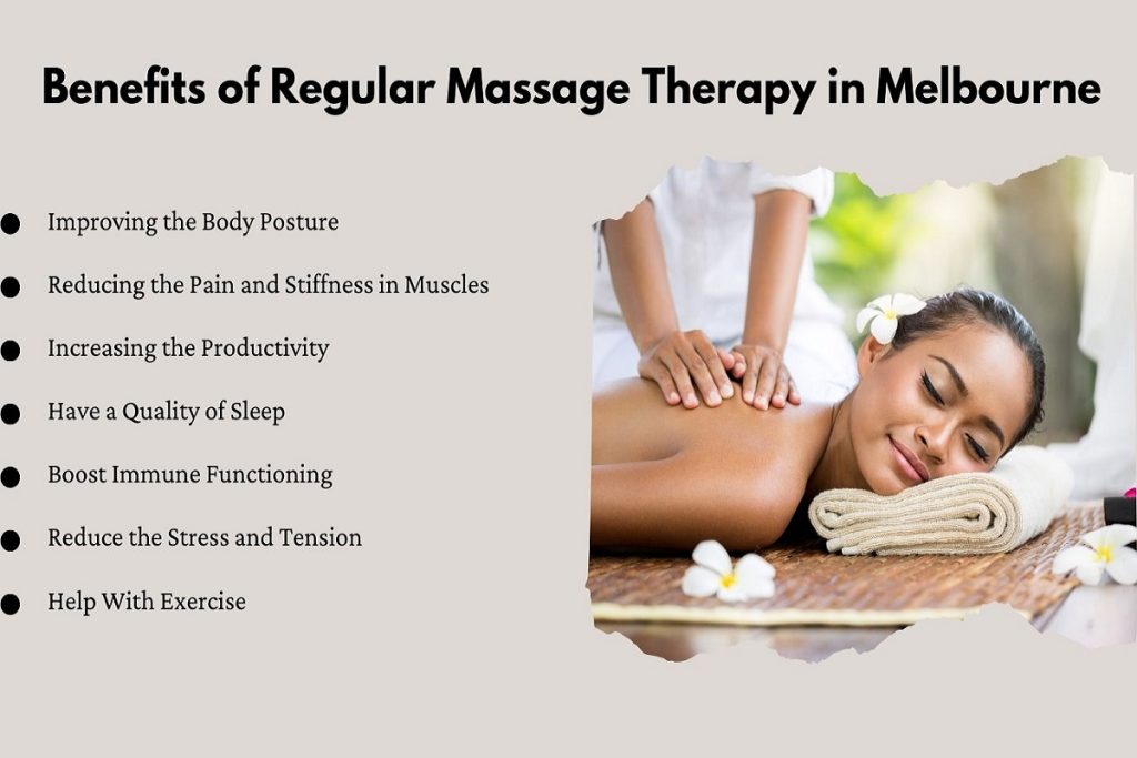 Massage Therapy in Melbourne